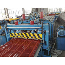 Roof Tile Making Machinery